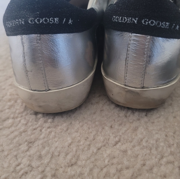 ❌️ SOLD ❌️ Golden Goose Superstar Sneakers (EU 36) - Picture 8 of 13